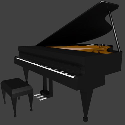 piano preview image